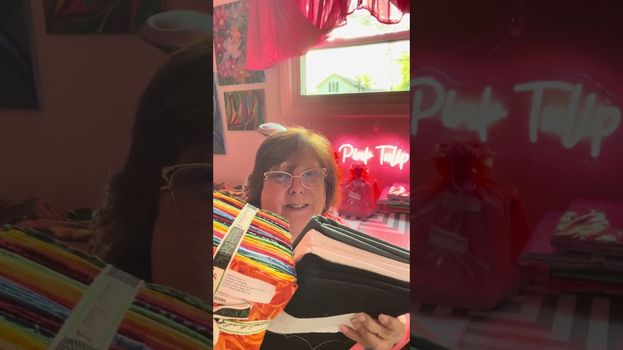 July Island Batik Ambassador Unboxing Video