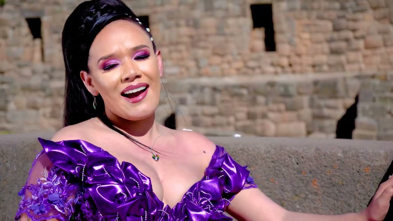 Dulzurita De Tayacaja - Ciego No Estuviste  (Video Oficial 4K) Santiago 2023