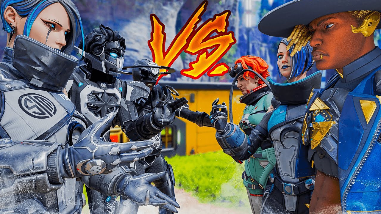 Every TSM vs MEAT Contest Thus Far