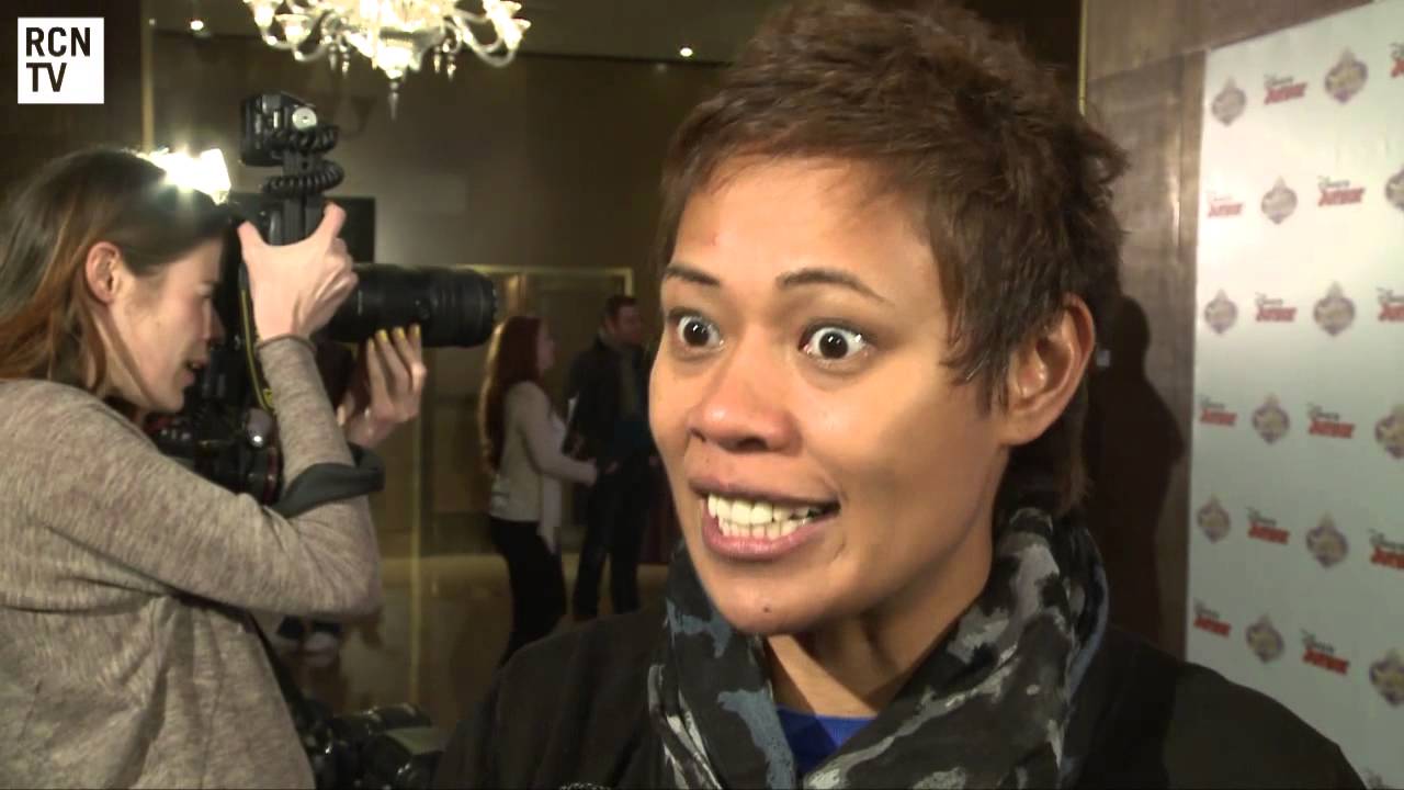 Masterchef Monica Galetti Interview