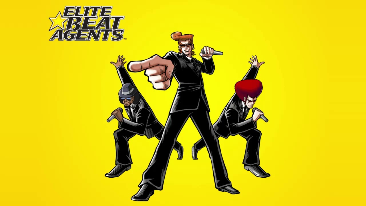 Walkie Talkie Man - Elite Beat Agents (NDS)