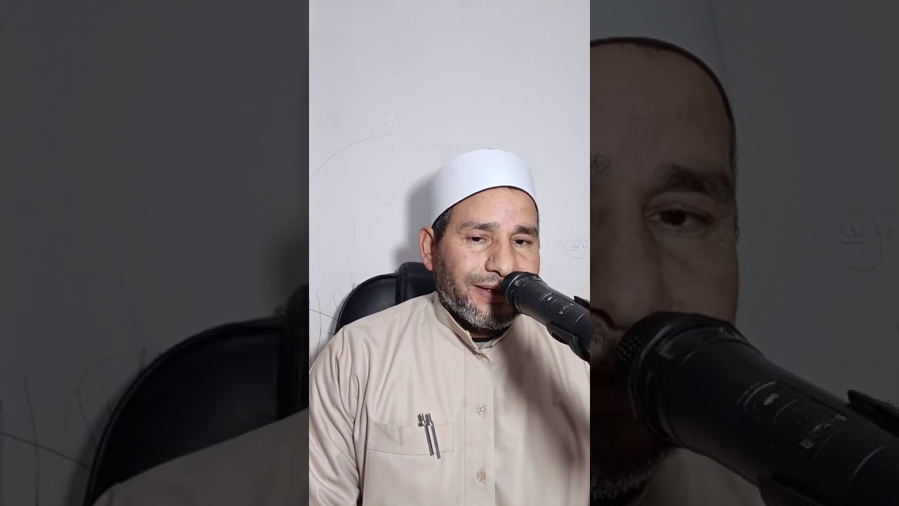 تلاوة مرتلة للقارئ كرم الهنداوي من سورة غافر من 21 وحتى الآية 40