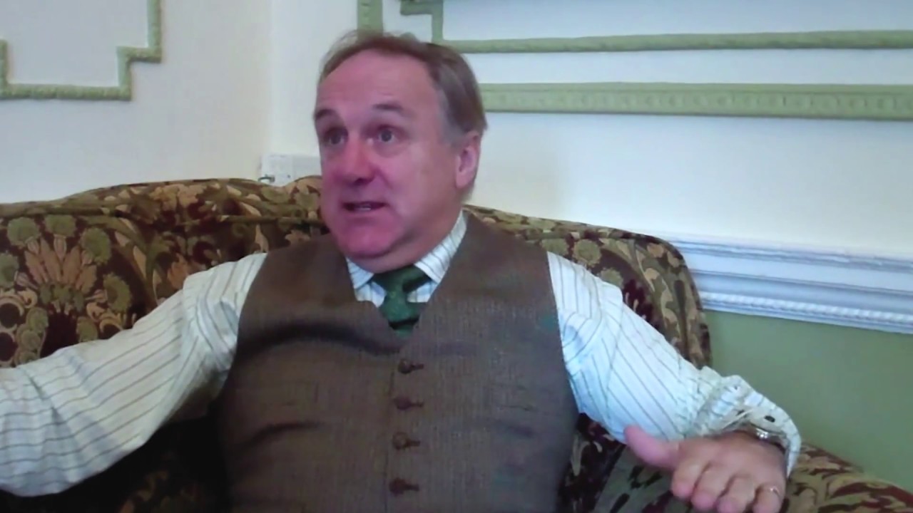 Difficult questions: Foremarke Hall's Richard Merriman answers pupils' questions | Tatler UK