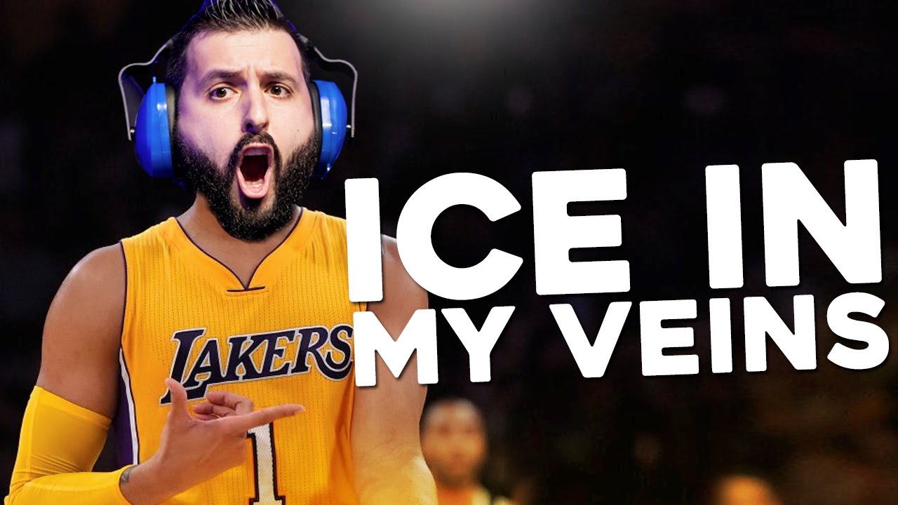 Ice In My Veins! (Intense OverTime Game)