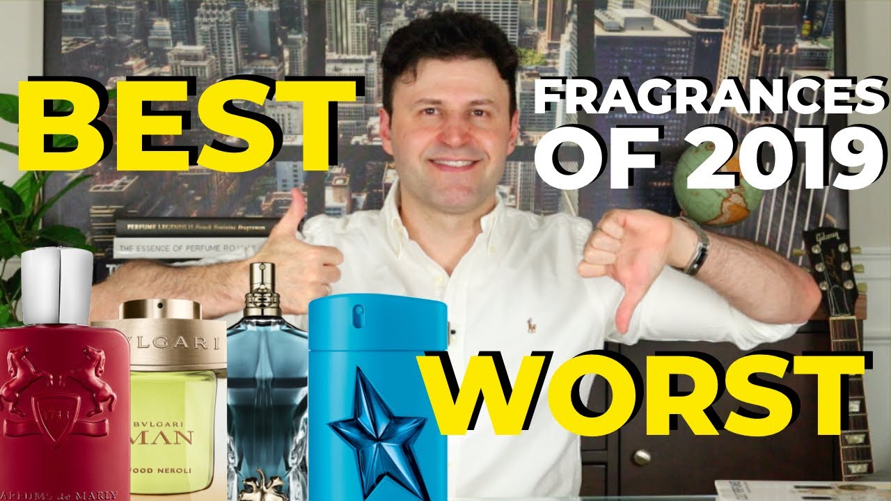THE BEST AND WORST FRAGRANCES OF 2019 REWIND | MAX FORTI