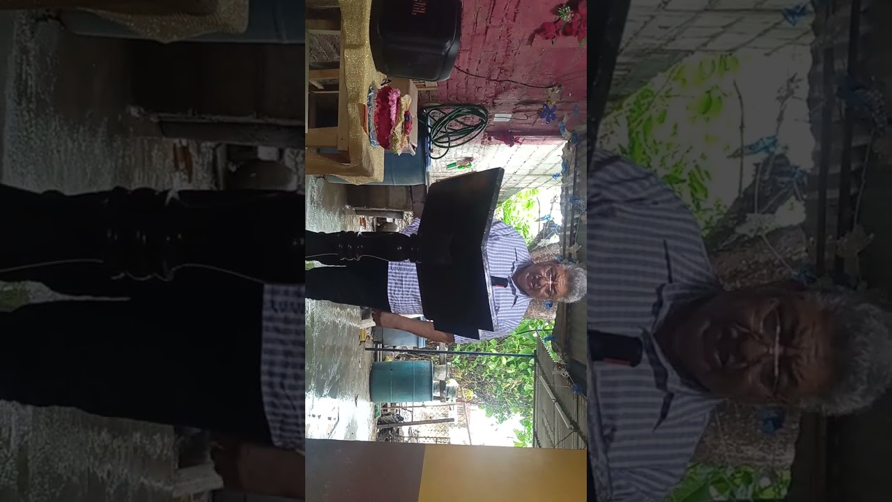 Tema: la brevedad de la vida (segunda parte) pastor: Raymundo flores Rangel 