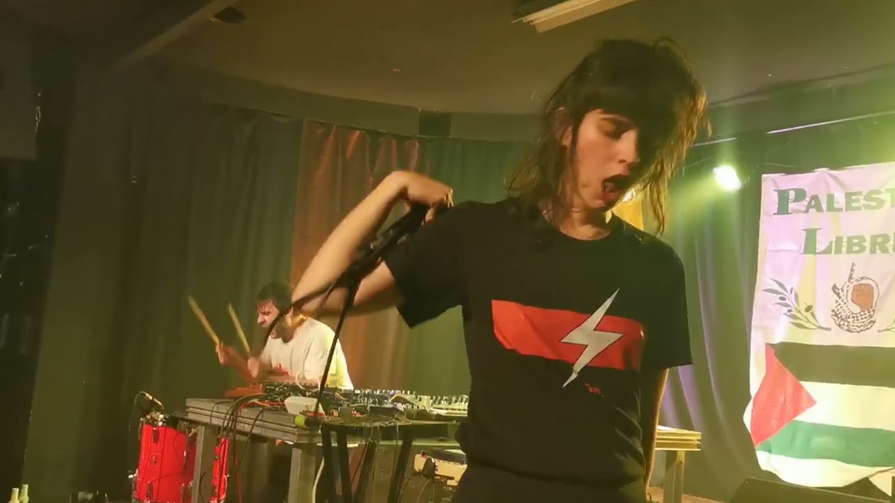 Dame Area - Kiñu Gaztetxea, Igorre 02-03-2024