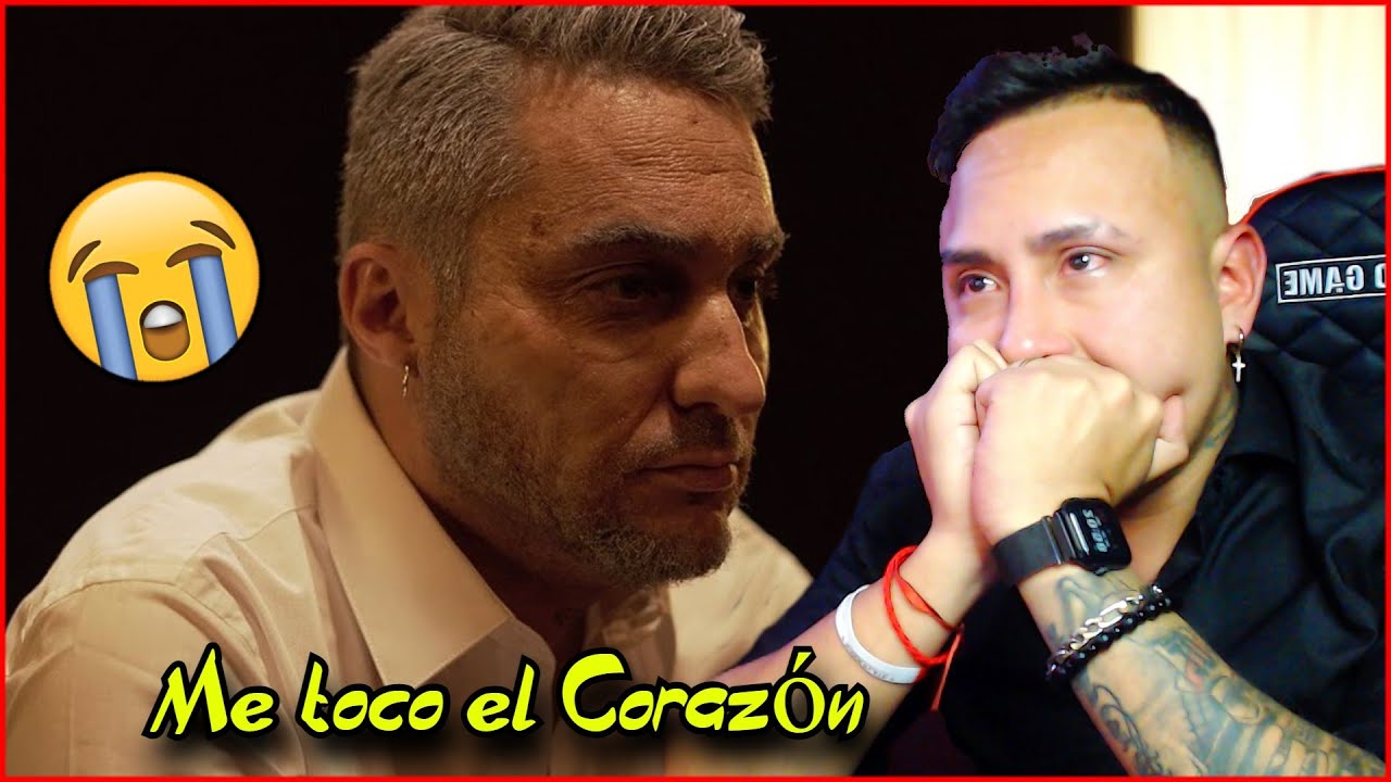 REACCION a VIDA 😭💔👴 - AMBKOR (PROD. COMBO WEST)