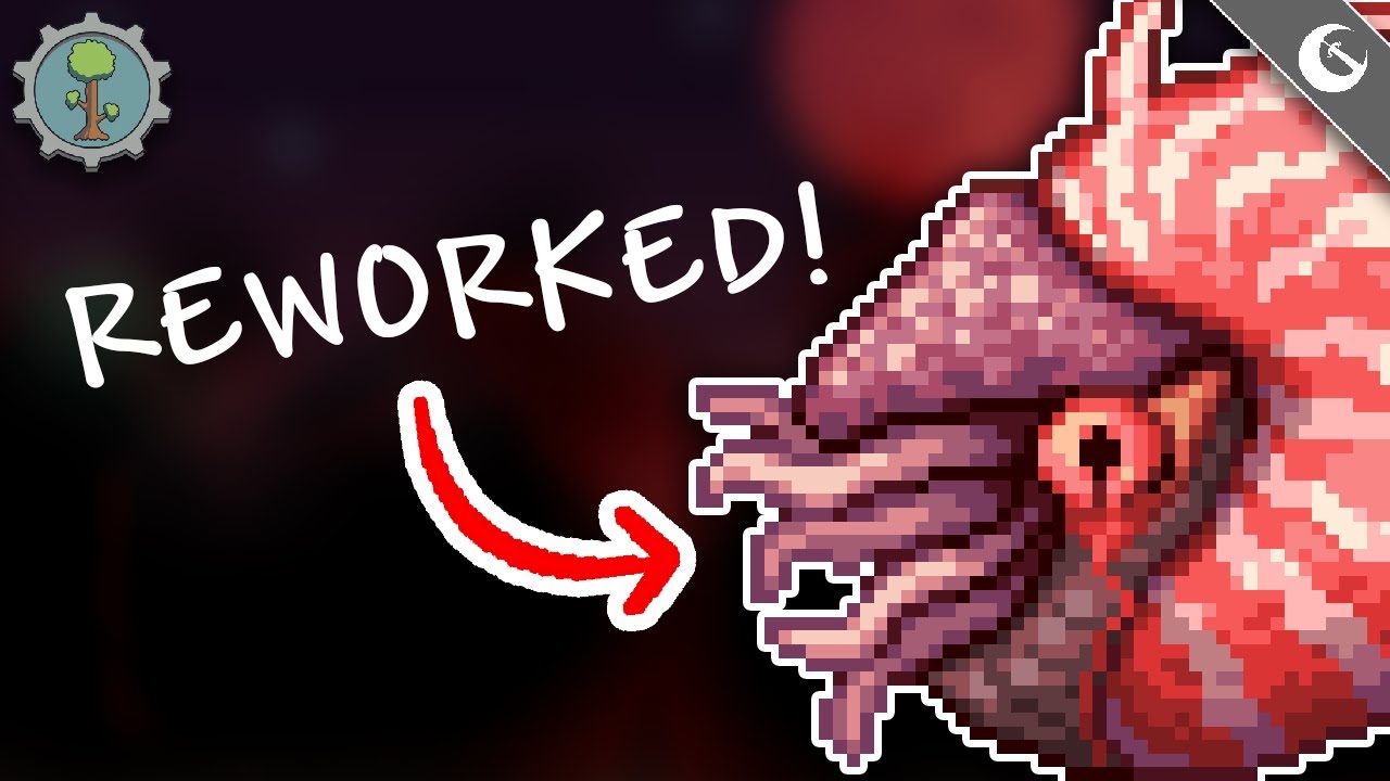 What If Dreadnautilus Became A Boss?: Terraria - TRAE Project