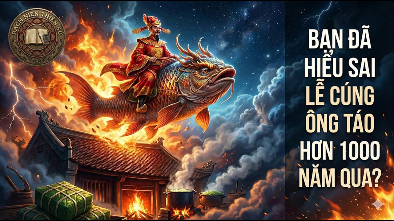 Ông Táo Về Trời: Nguồn Gốc, Ý Nghĩa Và Những Lầm Tưởng Của Người Việt