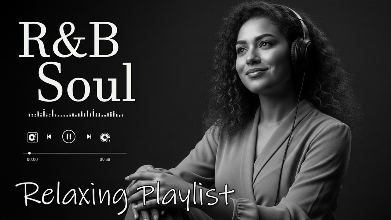 【R&B Soul】Chill R&B Soul Vibes – Smooth & Relaxing Mix for Romantic Evenings