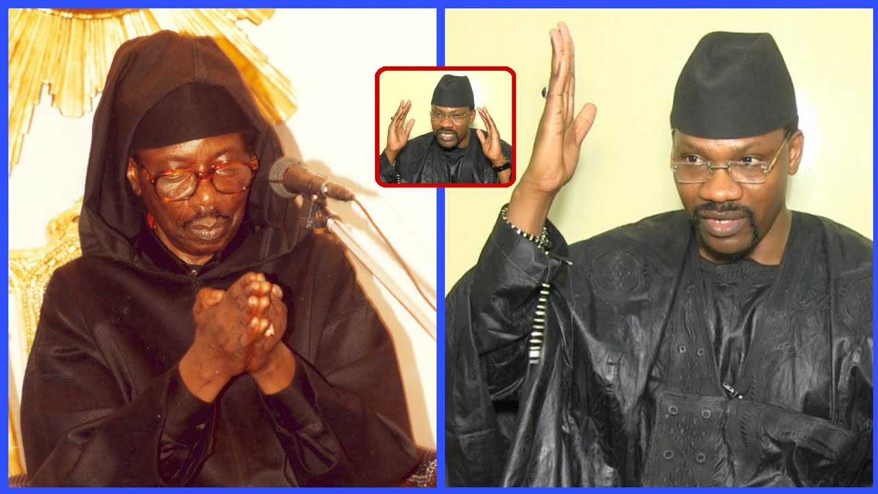 Hommage à Serigne Cheikh Ahmed Tidiane Sy Par Oustaz Aboubacar DIA #15 