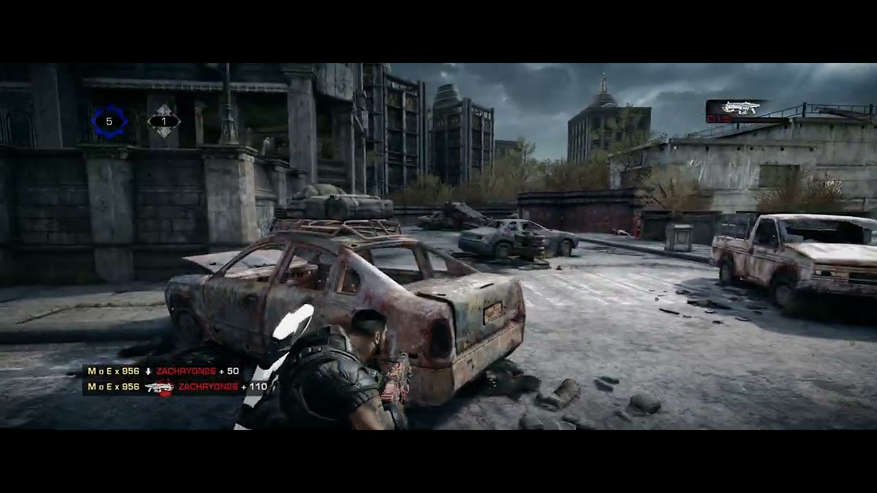 Gears Reloaded Beta