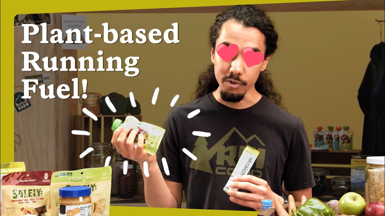 Plant-Based Nutrition for Running—How I Fuel My Runs | REI