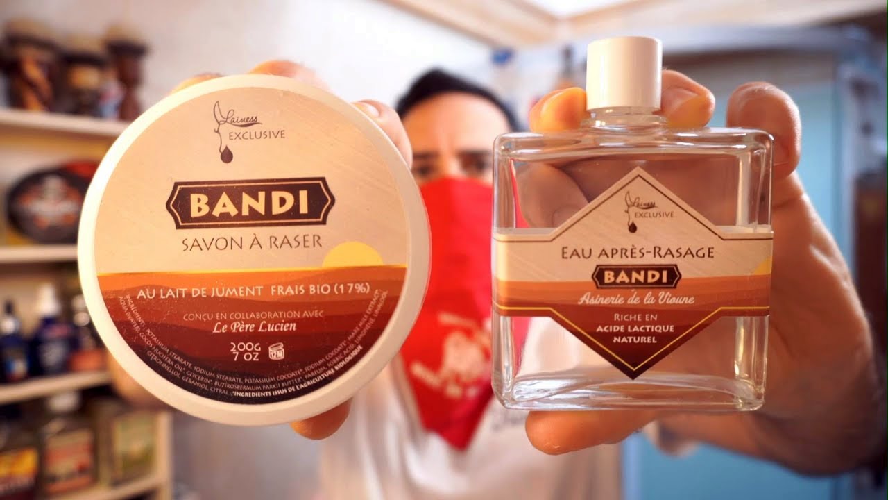 💈 Lainess Bandi - Le Père Lucien - Thiers Issard - MRed 💈