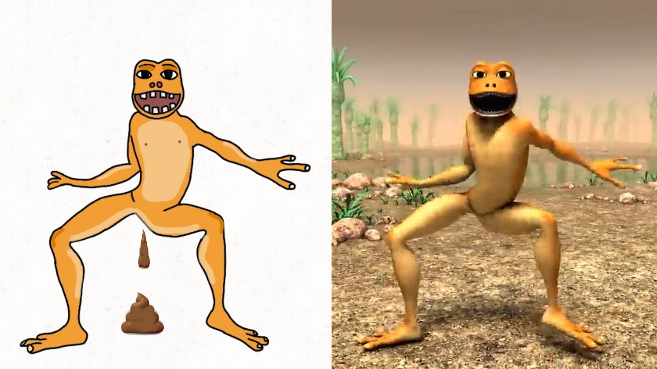 Patila - The Dusk Call Drawing Meme | Patila Drawing Art Meme | Funny Video 🤪🤣