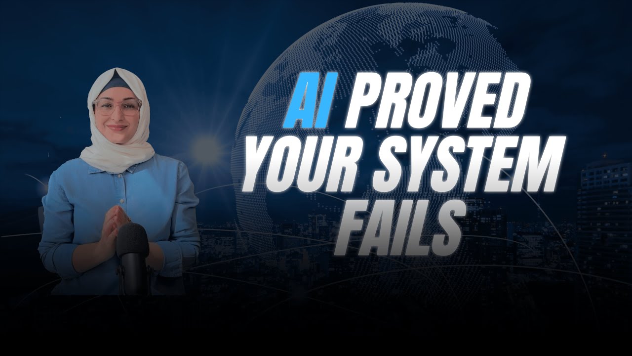 Why AI Makes Culture Problems Impossible to Ignore.(The System Truth)