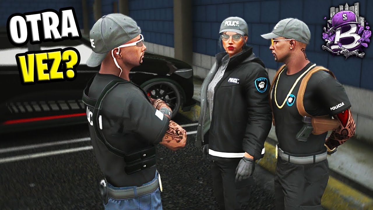 OTRA MENTIRA ? 😠 BaireStreets Gta 5 Rp Roleplay CAP 28