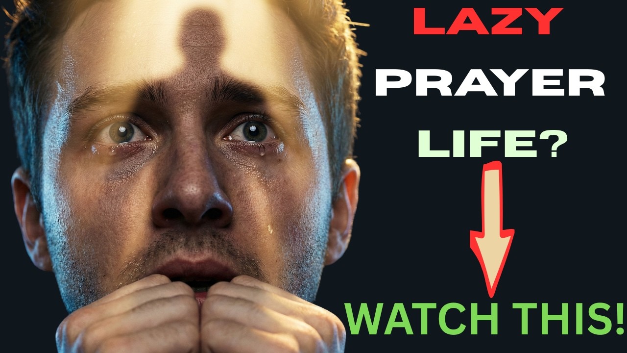 If Prayer Feels Empty, This Might Be Why