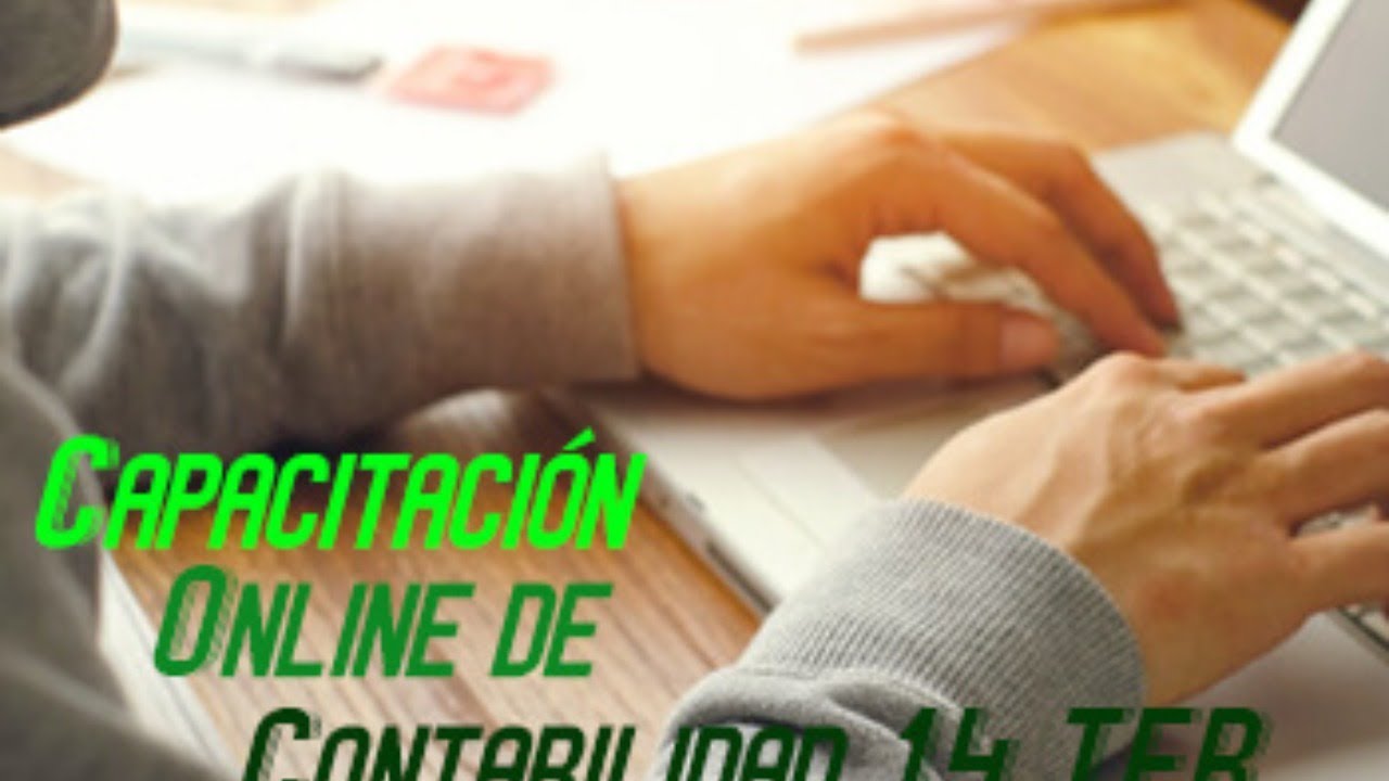 Curso de Software de Contabilidad simplificada