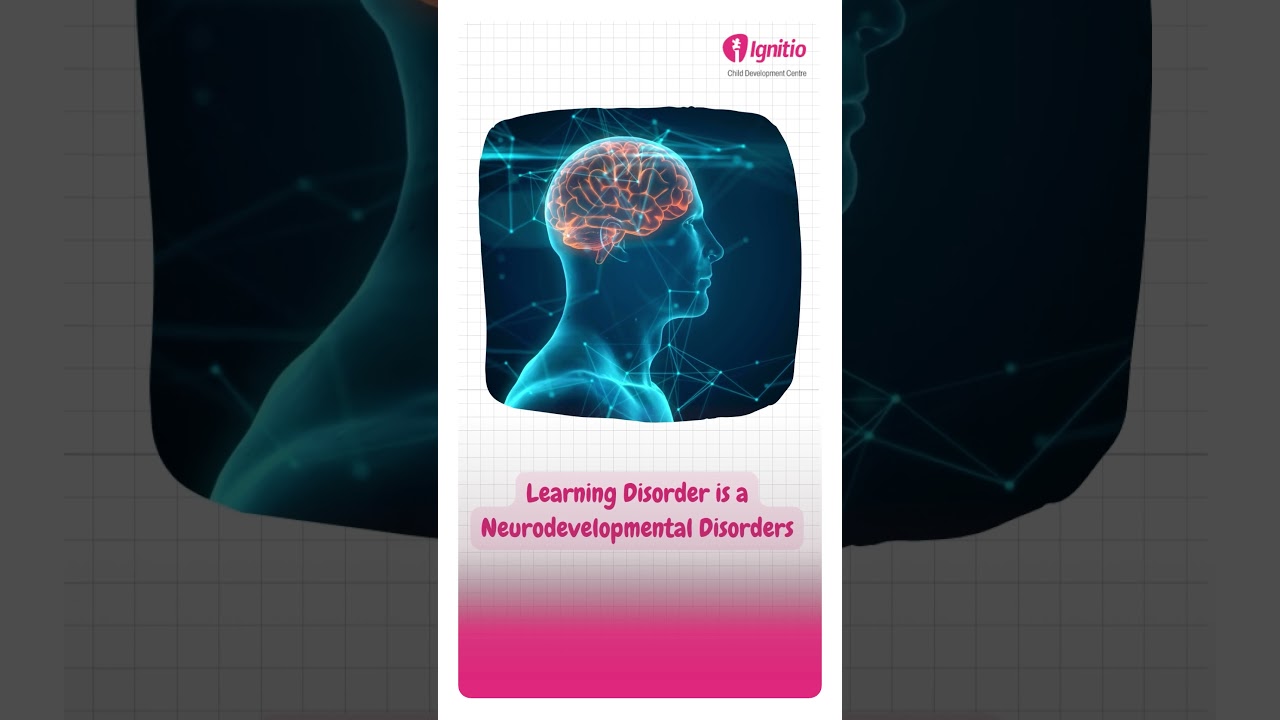 Learning Disorder in Kids