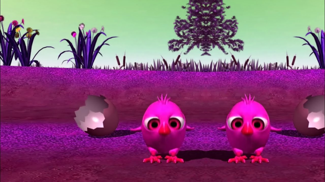 The Mirror Effects Sponsored by Gamavision Csupo Effects