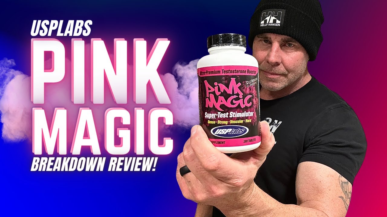 Watch THIS Before Using Pink Magic! Does It Really Boost Testosterone?
