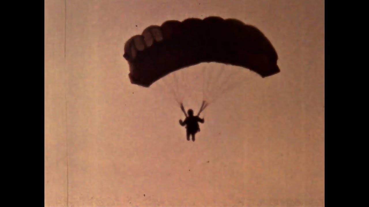 Sekcja Spadochronowa. Aeroklub Krakowski 1987