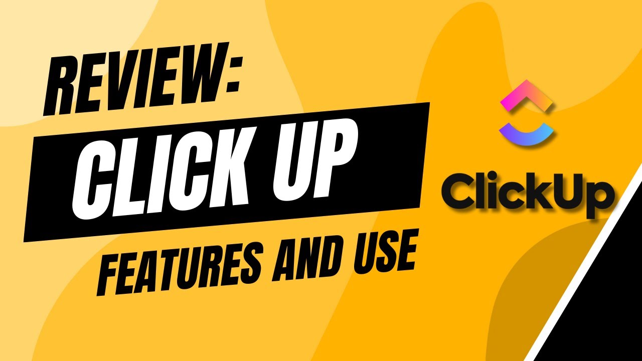 How to Set Up ClickUp for Daily Productivity | Simple List-Based Workflow Tutorial
