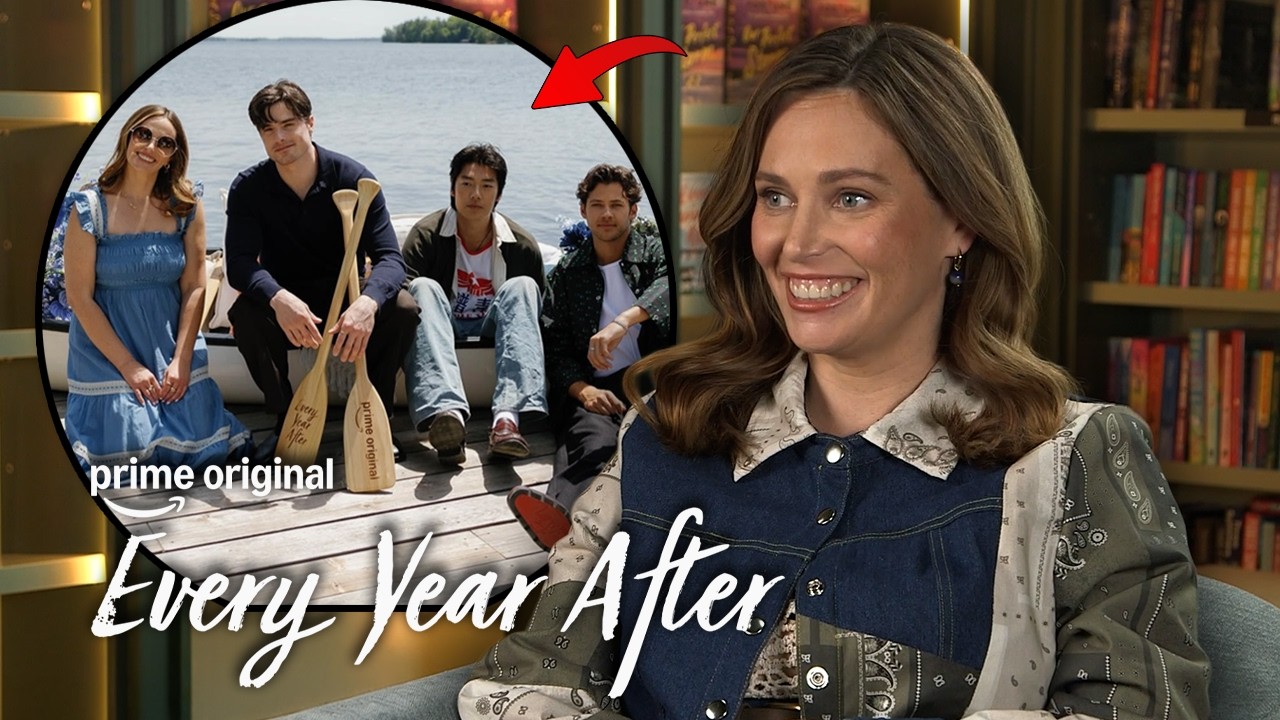 Carley Fortune shares her honest thoughts on the cast of Every Year After...