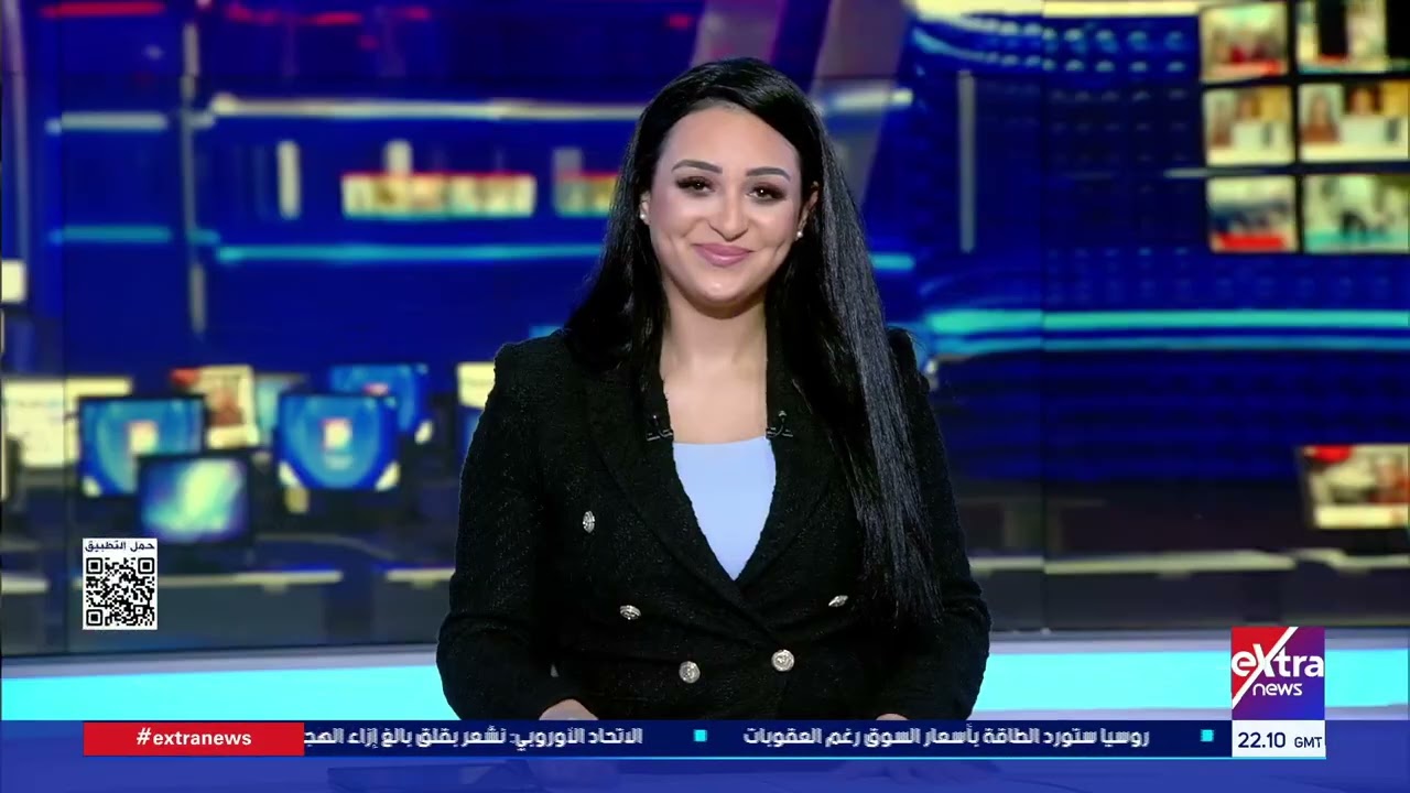 جولة الـ12 منتصف الليل الإخبارية مع حنان عاطف وسارة عبد الله