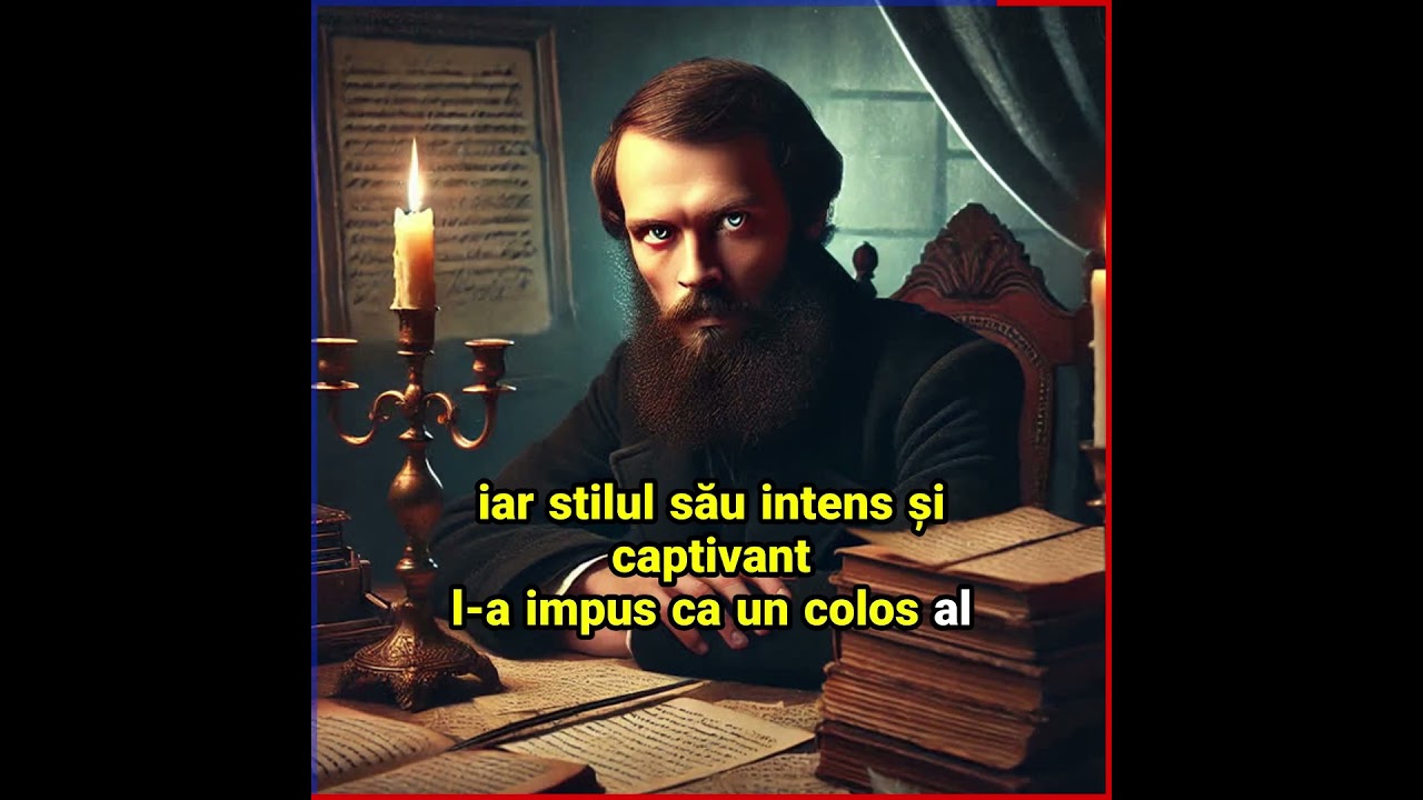 Mare scriitor RUS! #curiozități