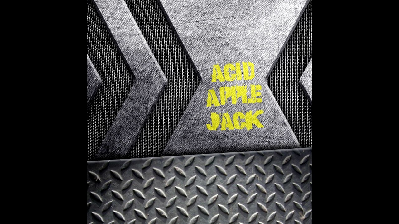 Acid Applejack-Hardsquad