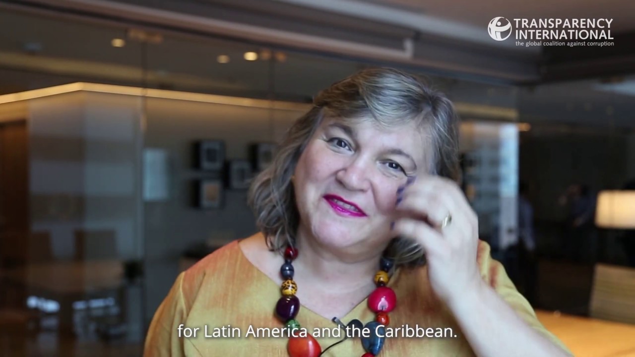 Interview with Mar&iacute;a Noel from UN Women | Gender and Corruption