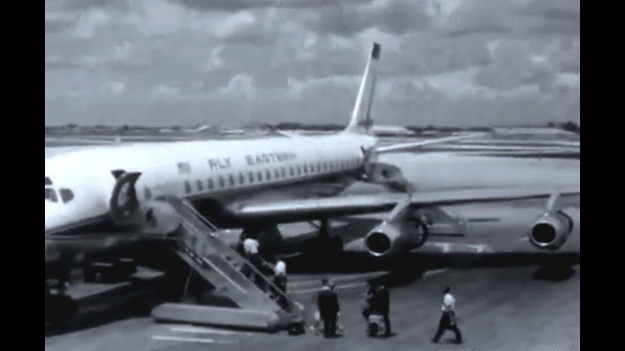 Eastern Air Lines - 