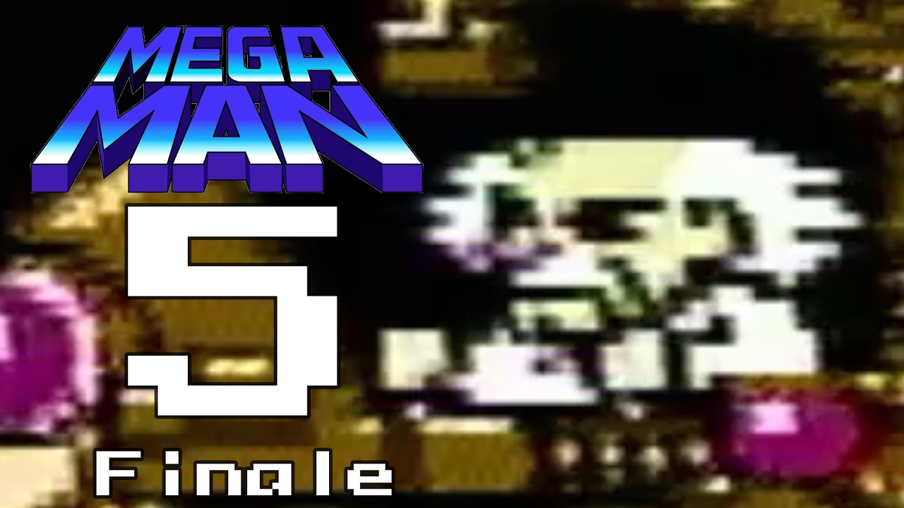 Mega Man: Finale