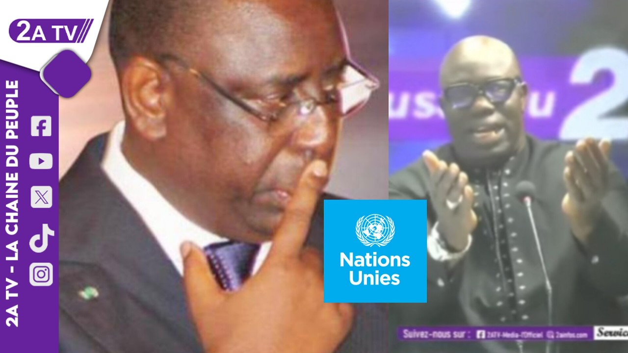 Dernière minute: Macky Sall aux Nations Unies ? la Position de Diomaye... Ahmed Aïdara révèle tout