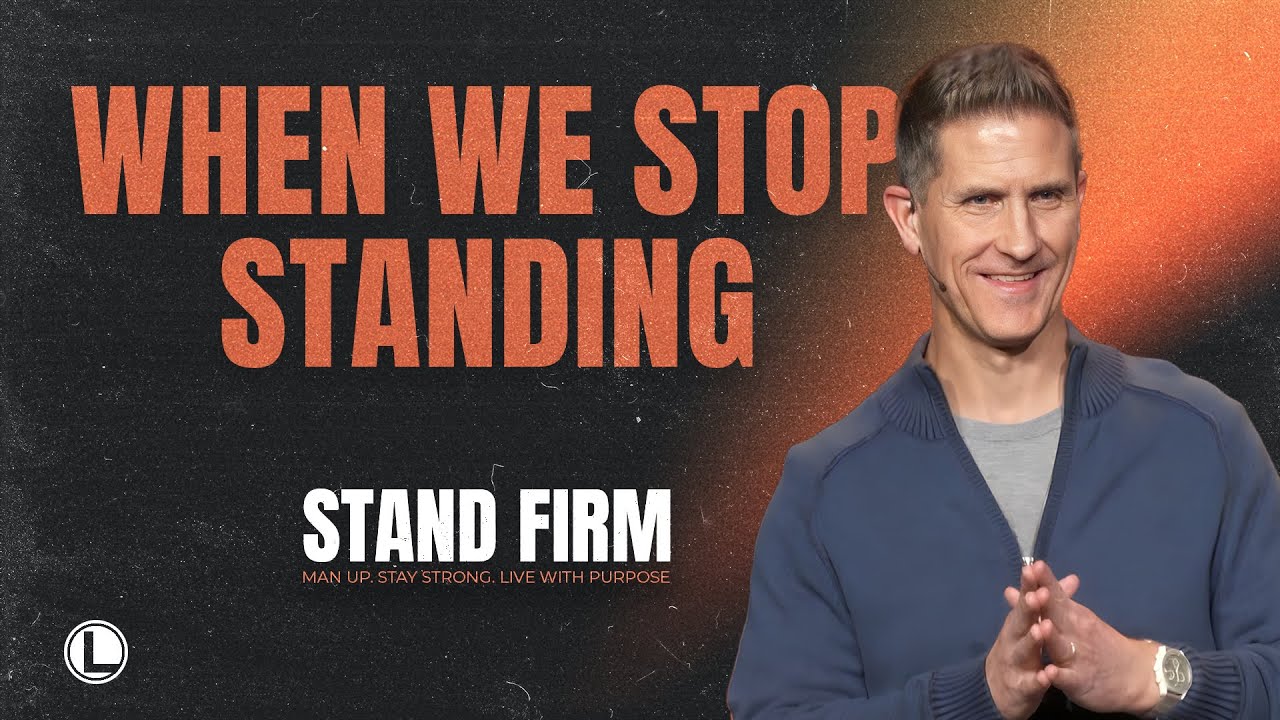 When We Stop Standing, January 18, 2026