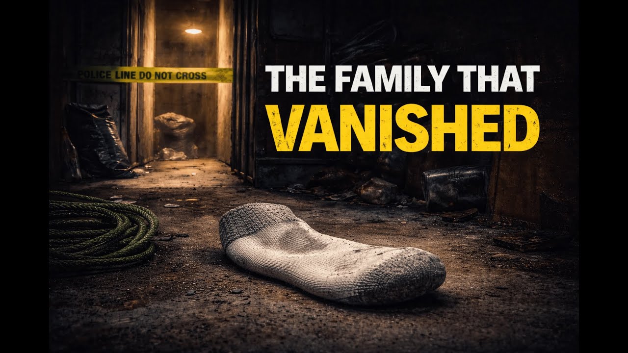 The STRANGEST Unsolved Mystery in Chicago | The Family That Vanished in Broad Daylight