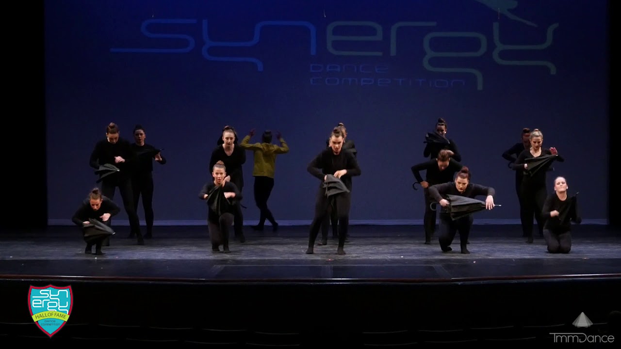 UMBRELLA - Synergy Dance Competition 2019
