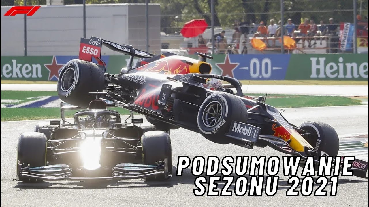 F1 PODSUMOWANIE SEZONU 2021 Z WIDZAMI