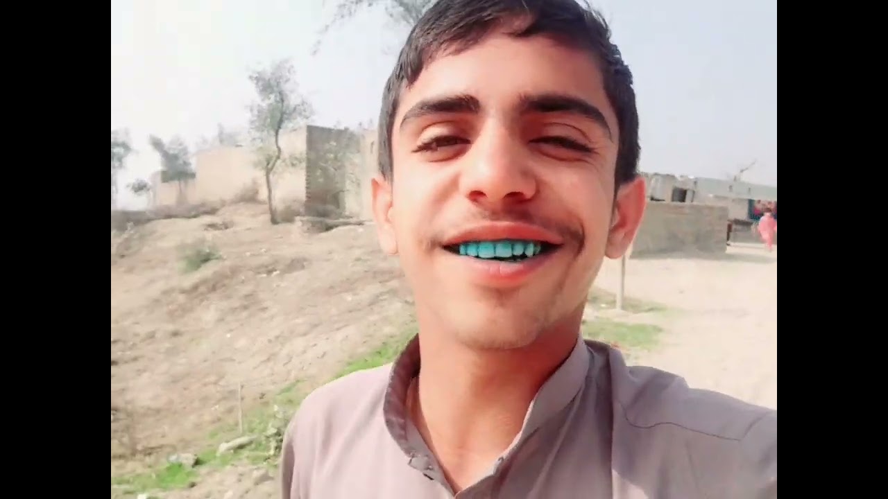 یہ دادا بہت شغل کرتا ہے 