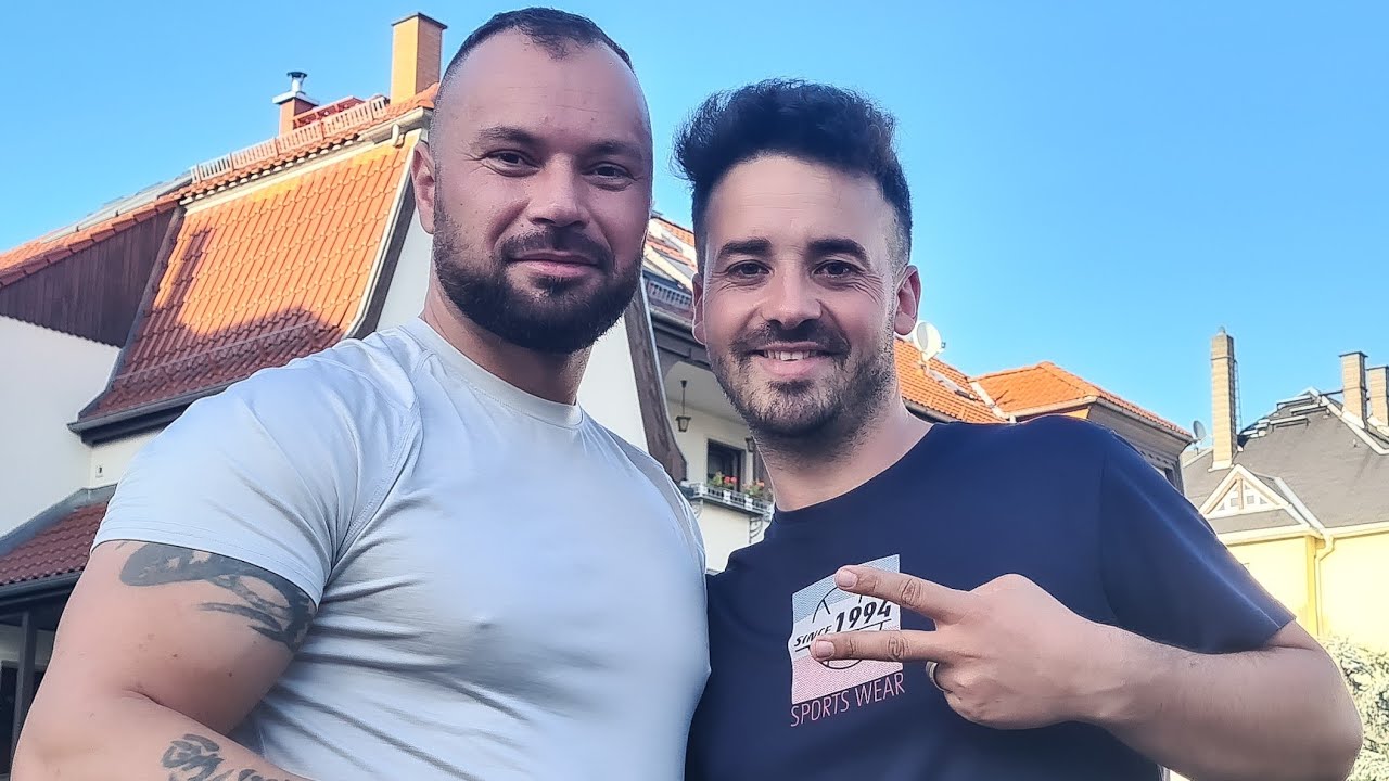Vrem să închiriem un apartament pentru Alex în Germania! Șofer de camion la firma Elflein!
