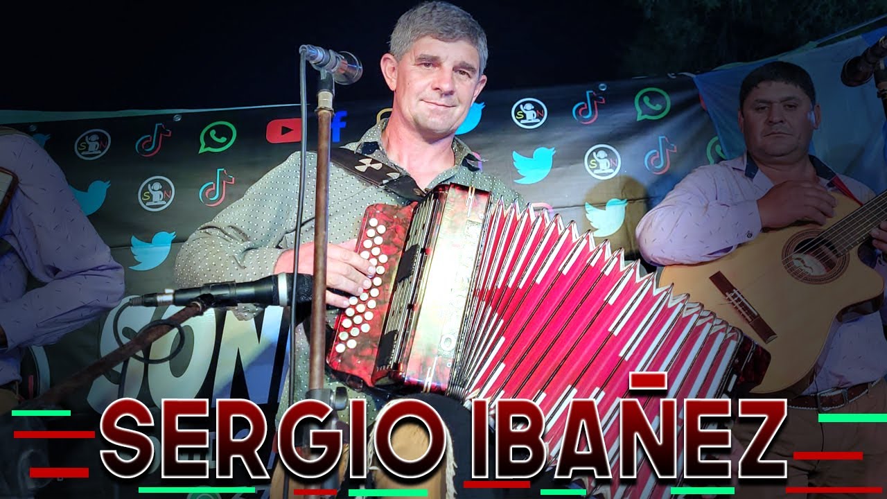 SERGIO IBAÑEZ - TACAÑITAS (Santiago del Estero) Predio Jose Hernandez #CHAMAME