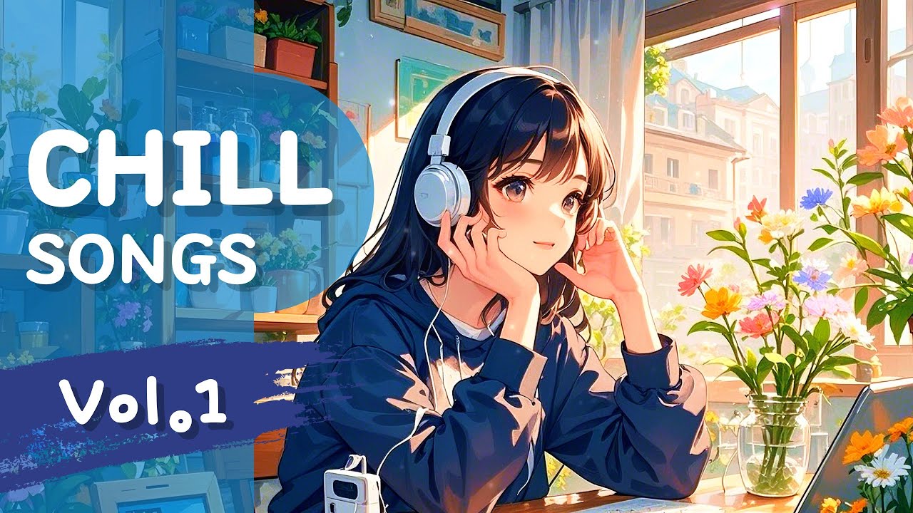 Chill Songs Vol.1 | Acoustic Soul & Lo-fi Vibes for Study & Work