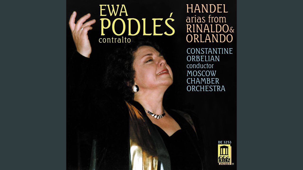 Rinaldo, HWV 7: Act III: E' un incendio fra due venti