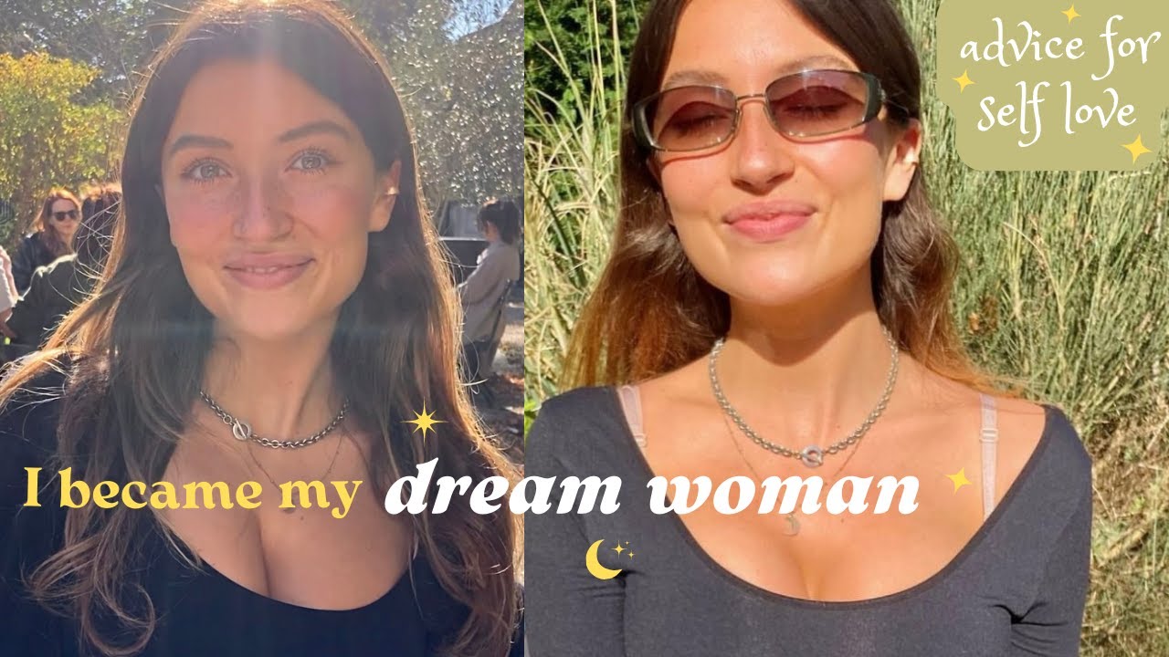 От неуверенной в себе девушки до ценимой женщины (настоящая любовь к себе) *меняет жизнь* ✨