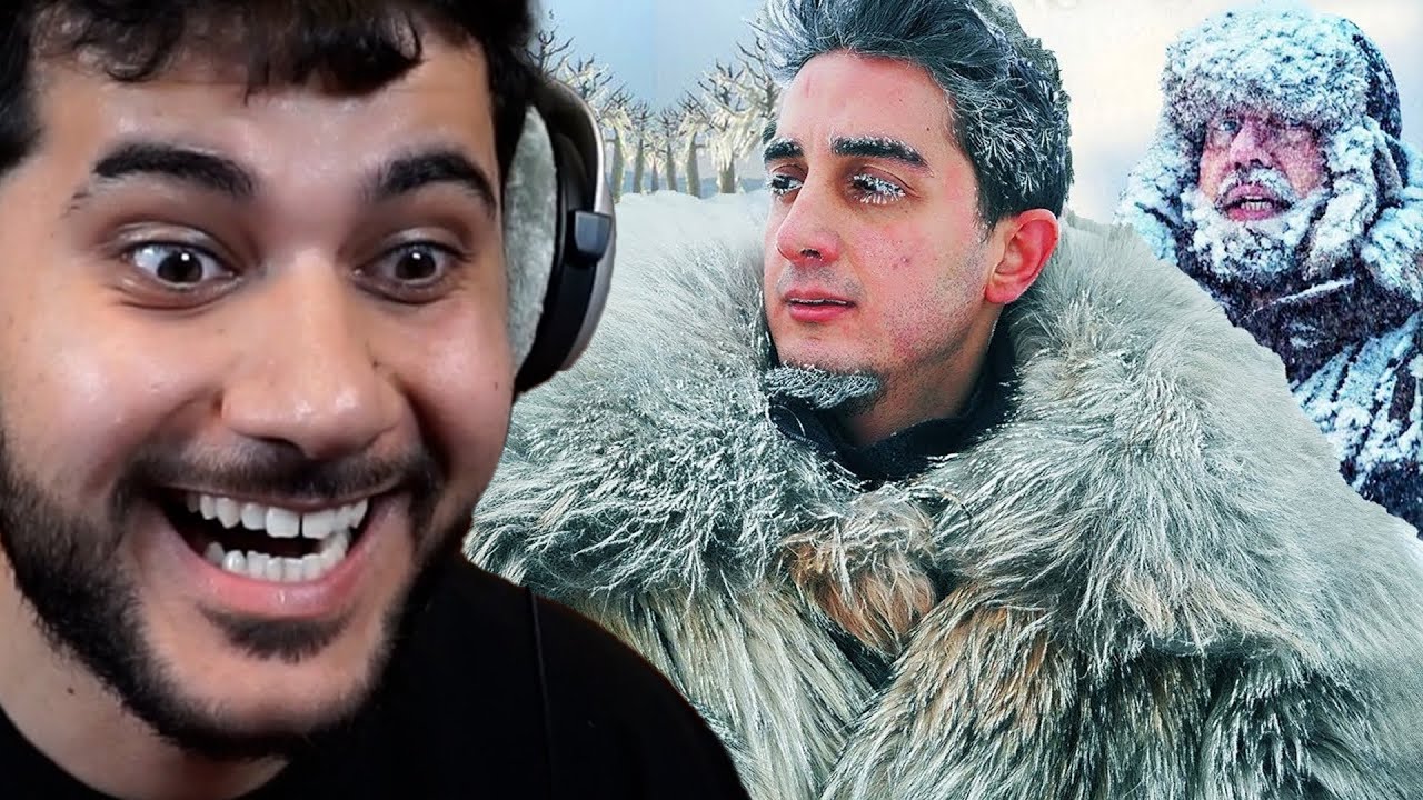Hamed Reagiert Auf Das Kälteste Dorf Der Welt (Ruhi Cenet)