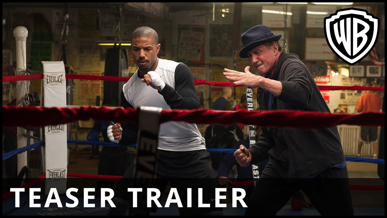 Creed – Official Trailer –  Warner Bros. UK