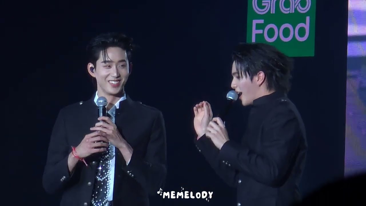 [Day 2] รวมช่วงทอร์ค & ช่วงพูดความรู้สึก - วิลเลี่ยมเอส | WilliamEst Fancon